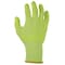 Ergodyne L Lime Cut Resistant Food Grade Gloves - Case of 144 PK 7040-CASE - alternate 9